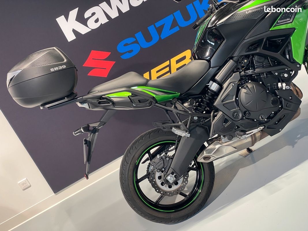 VERSYS 650 ou versys 650