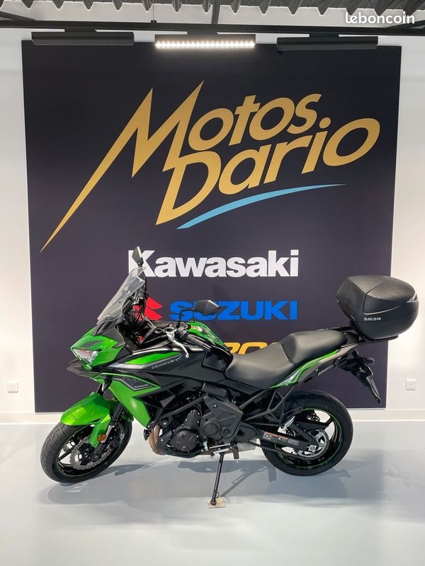 VERSYS 650 ou versys 650