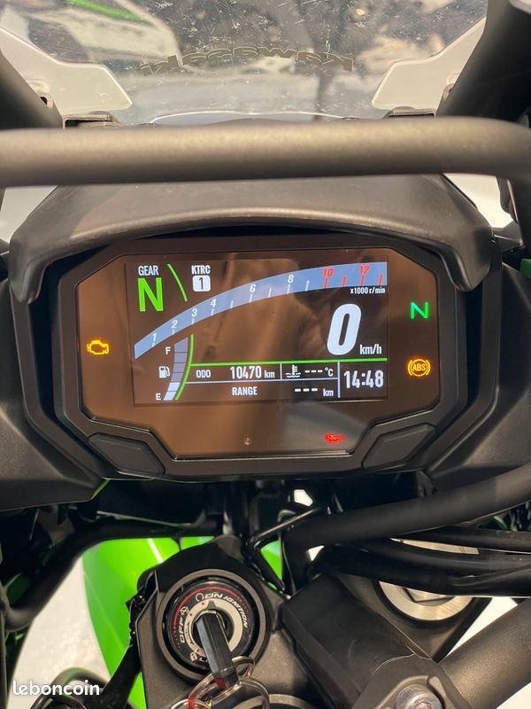 VERSYS 650 ou versys 650