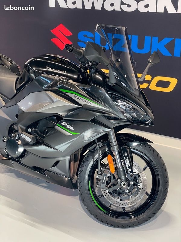 NINJA 1000 SX ou ninja 1000 sx 