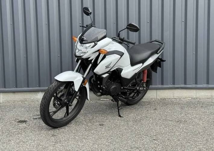Honda CBF 125 F