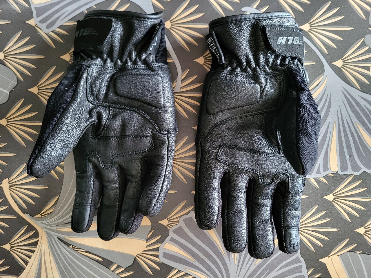 Gants de moto/quad BLH be runner 
