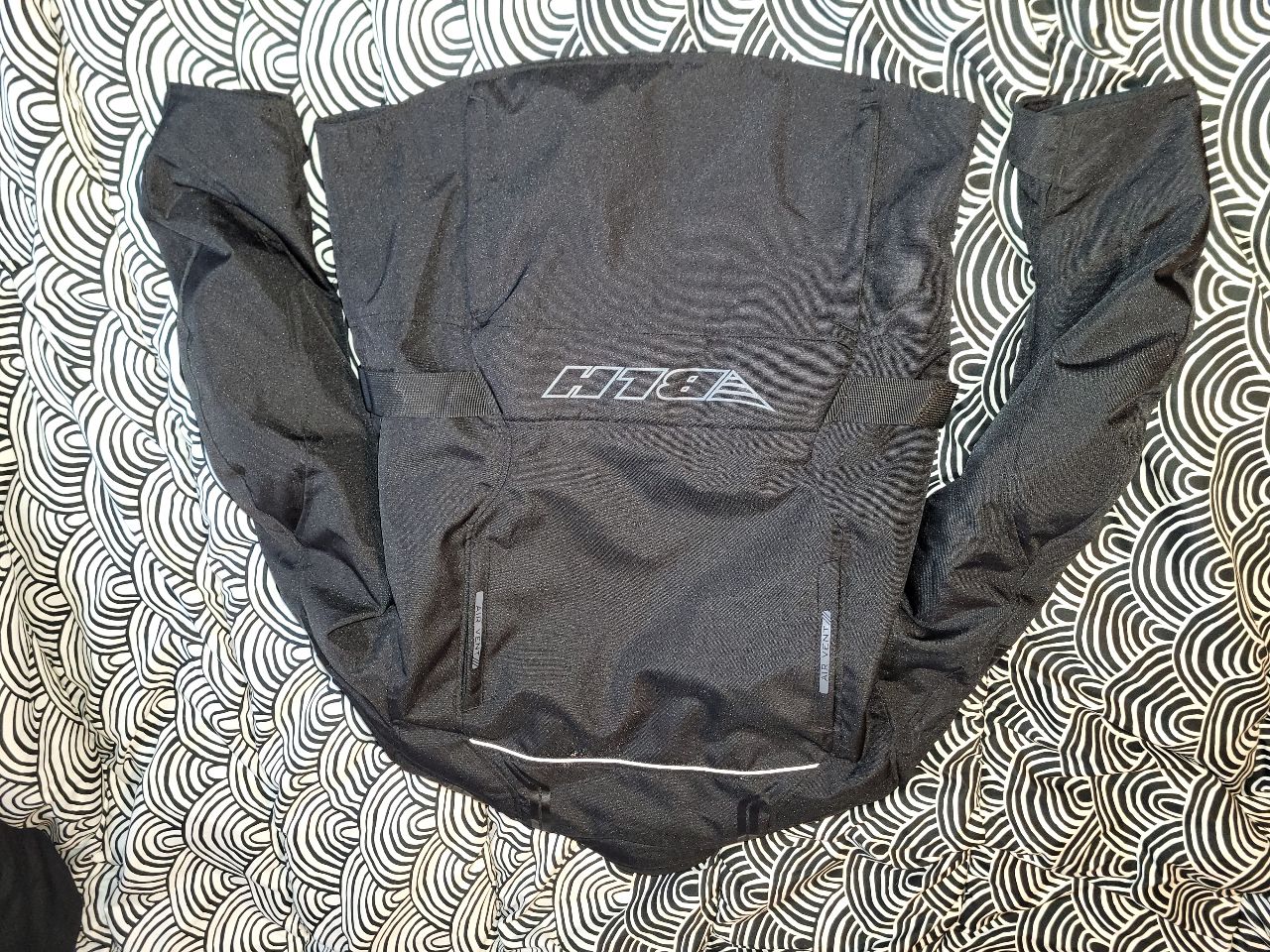 Veste de moto/ quad BLH be Trailer 