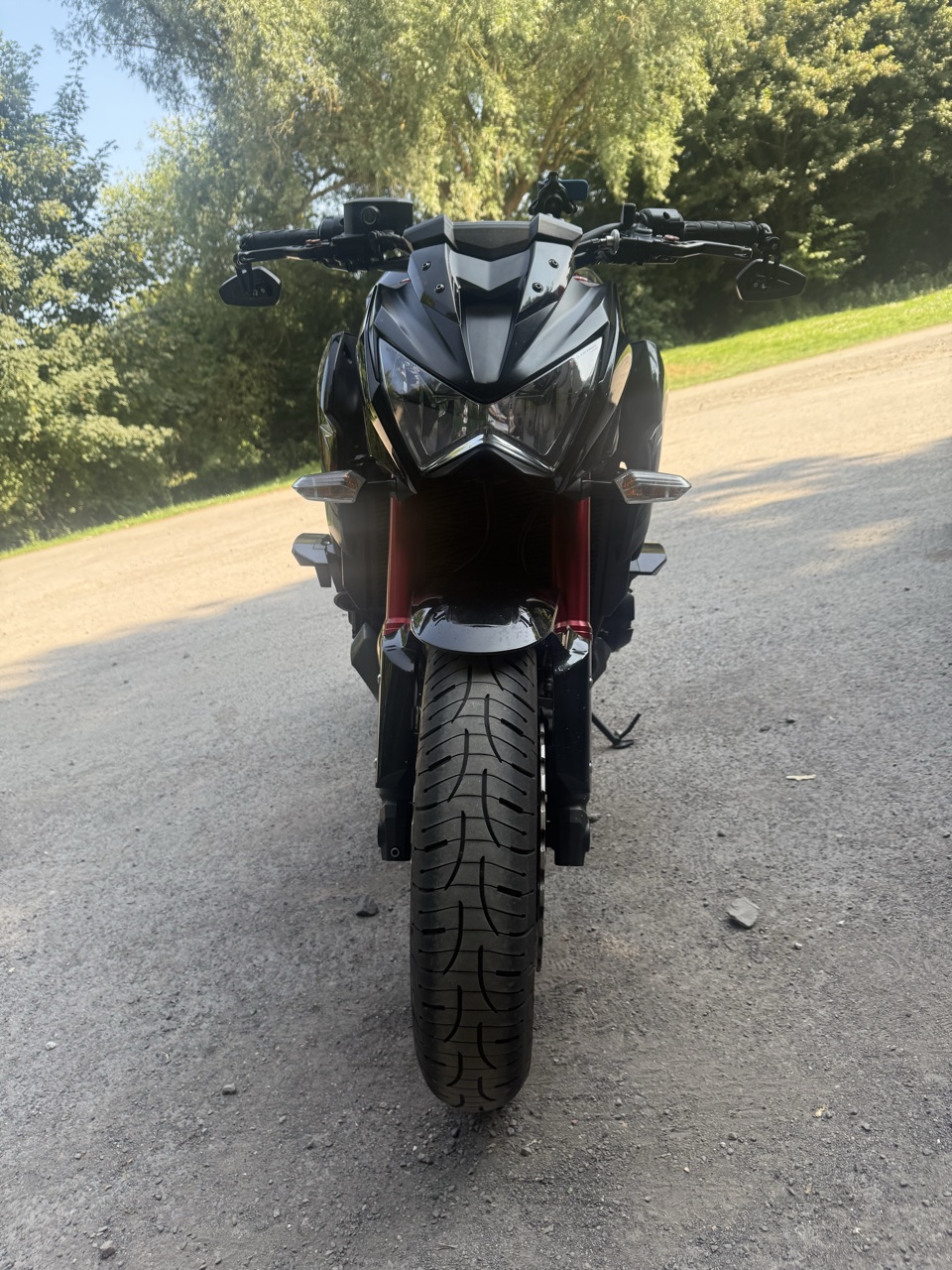 Kawasaki Z800 ABS edition Sugomi 