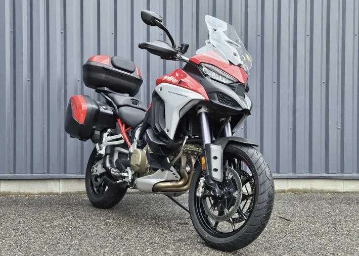 Ducati MULTISTRADA V4 S FULL