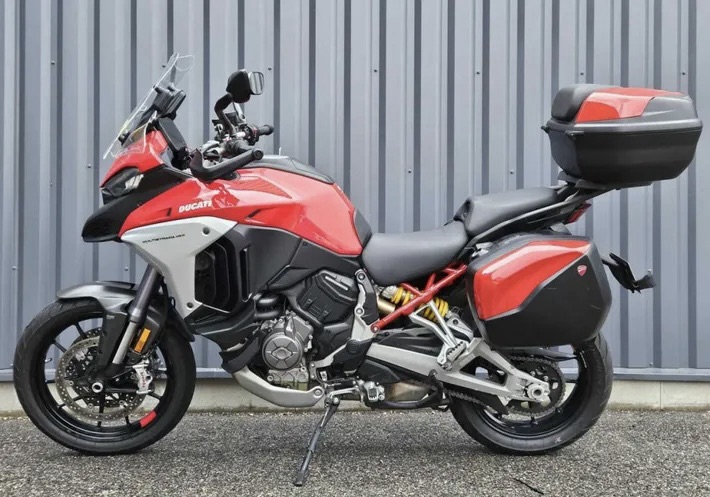 Ducati MULTISTRADA V4 S FULL