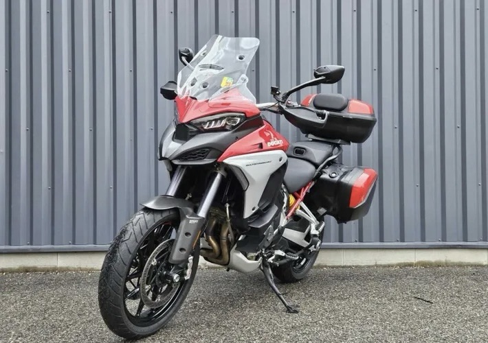 Ducati MULTISTRADA V4 S FULL