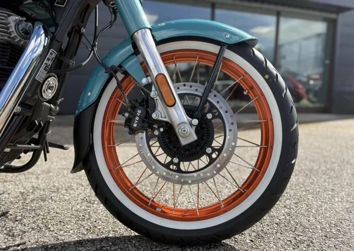 Royal Enfield GOAN 350 SERIE LIMITE 97/150