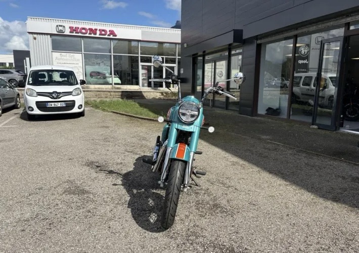 Royal Enfield GOAN 350 SERIE LIMITE 97/150