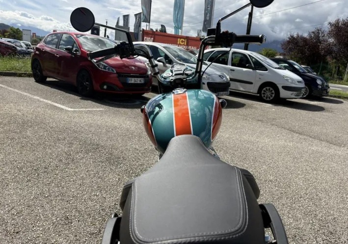 Royal Enfield GOAN 350 SERIE LIMITE 97/150