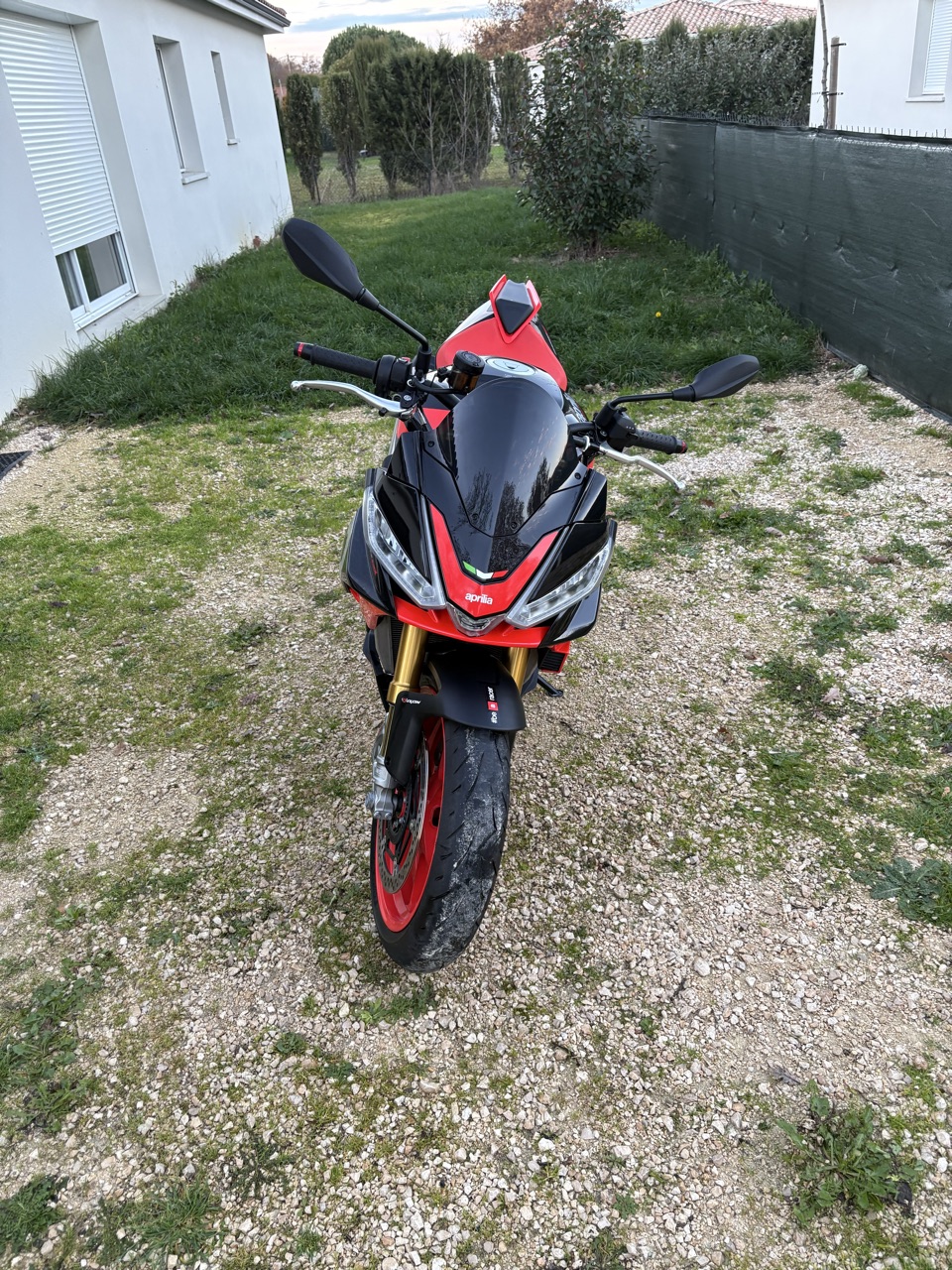 Tuono v4 factory 2022