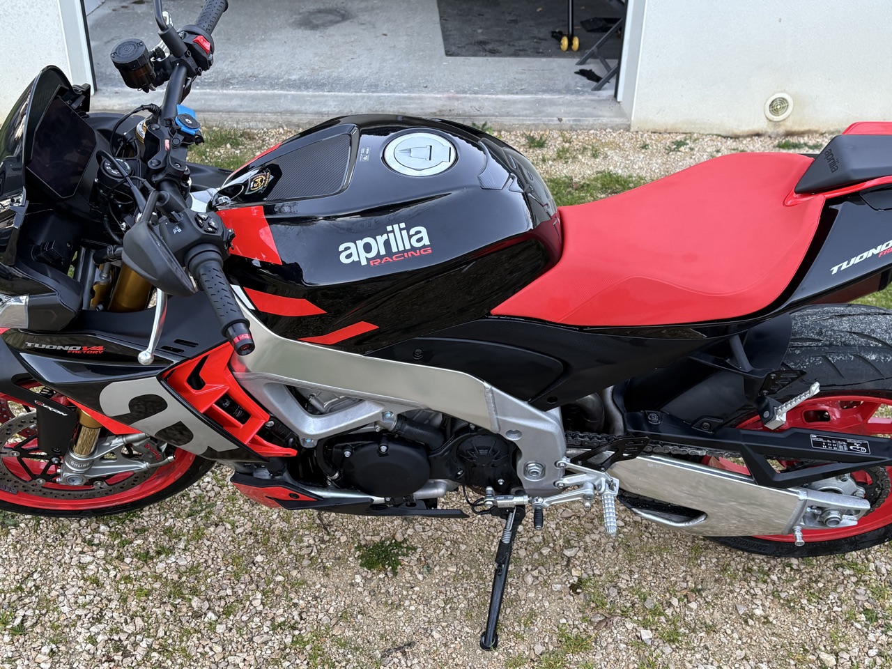 Tuono v4 factory 2022