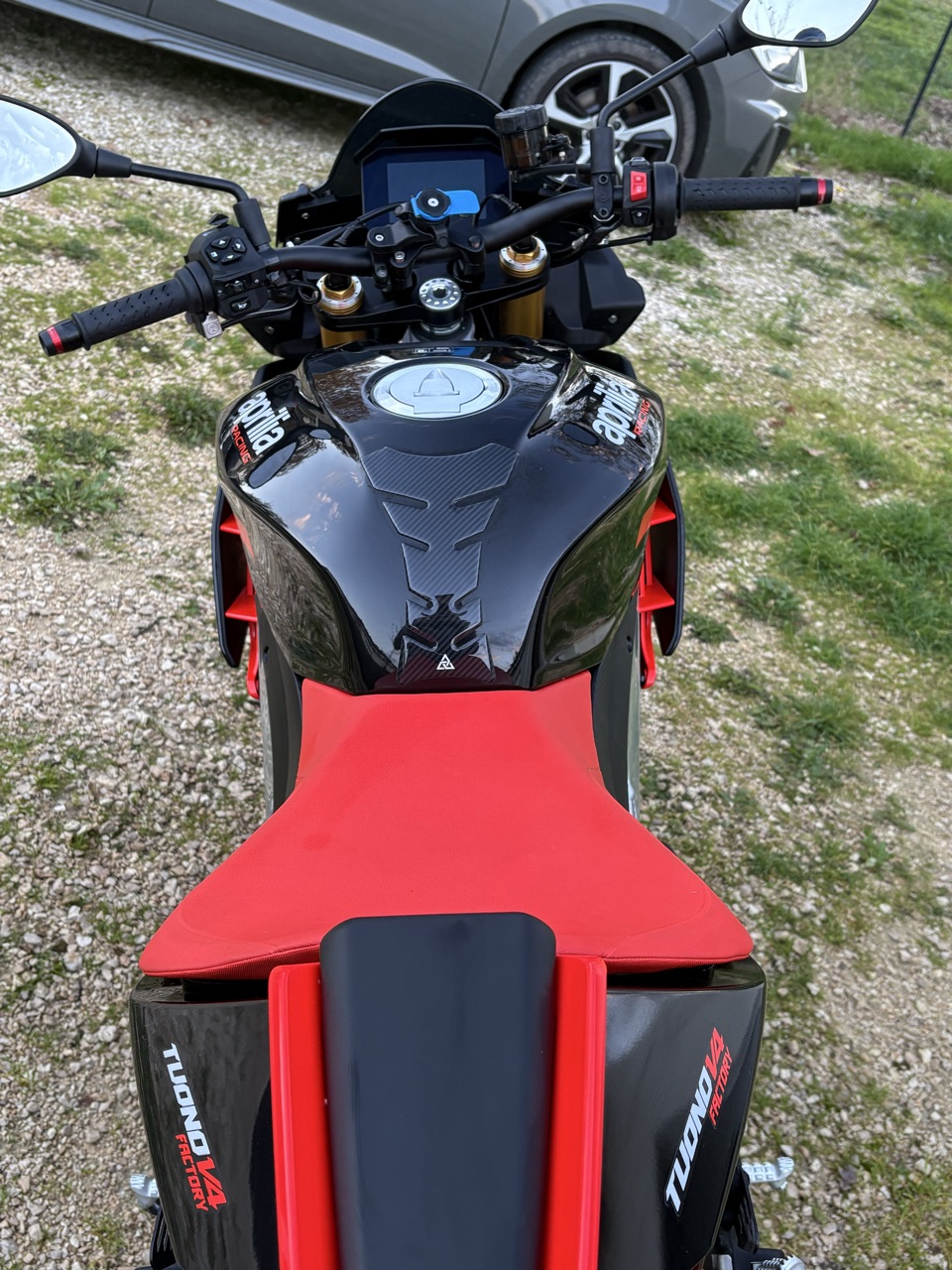 Tuono v4 factory 2022