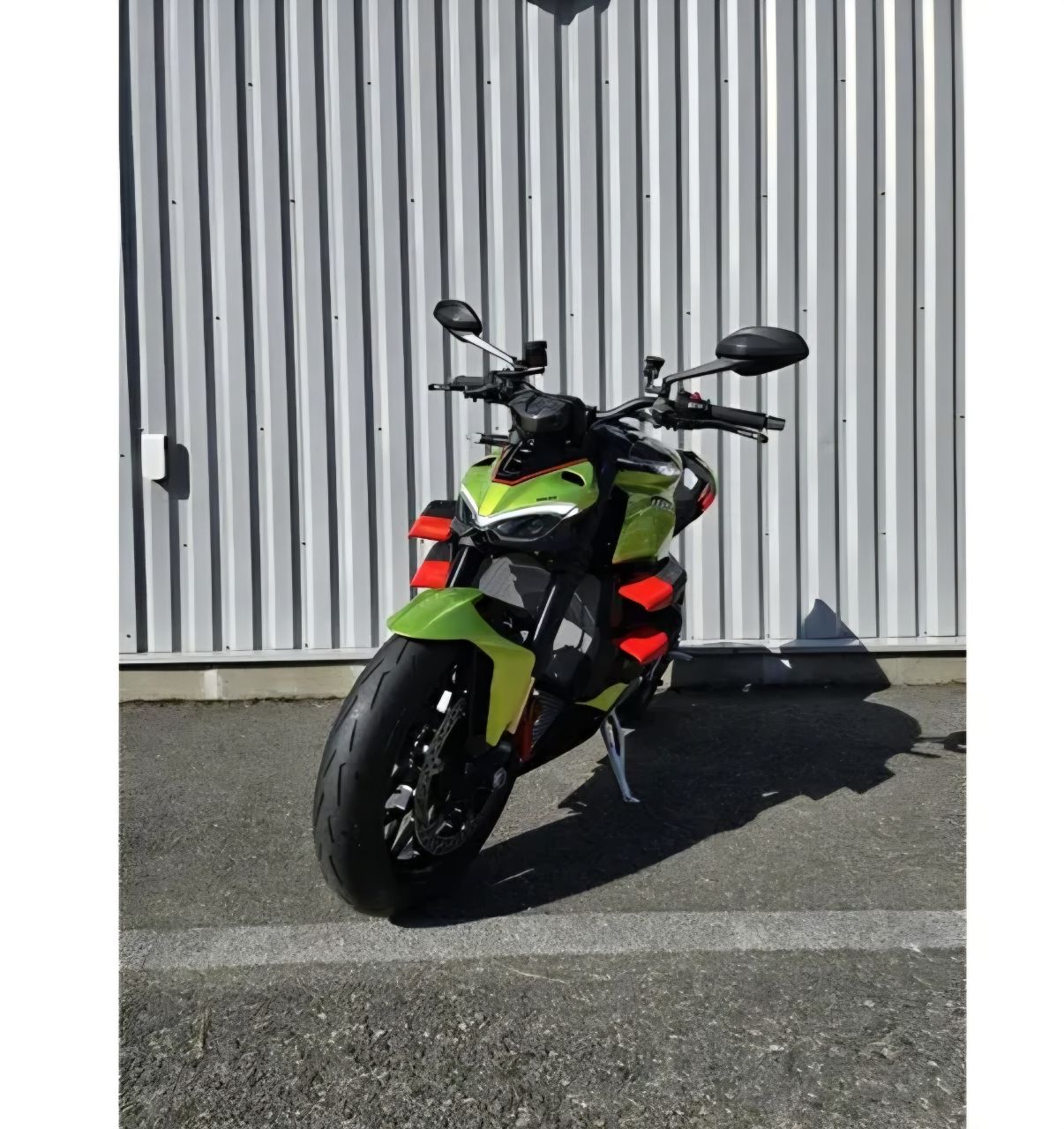 Ducati STREETFIGHTER V4 LAMBORGHINI N°349/630