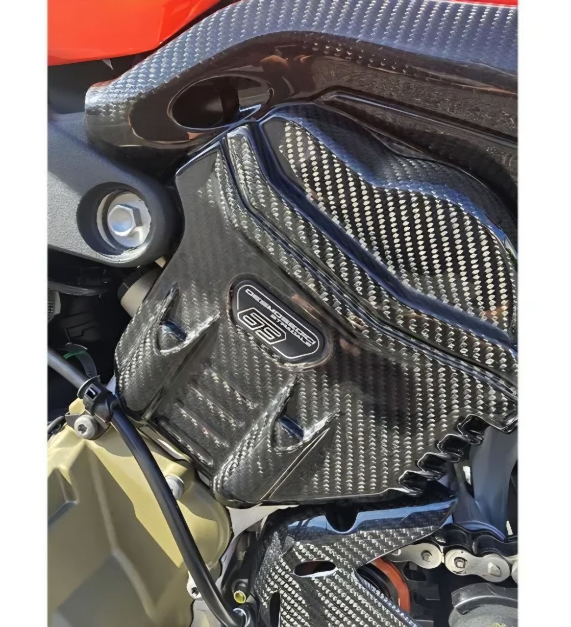 Ducati STREETFIGHTER V4 LAMBORGHINI N°349/630