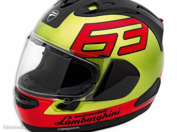 Ducati STREETFIGHTER V4 LAMBORGHINI N°349/630