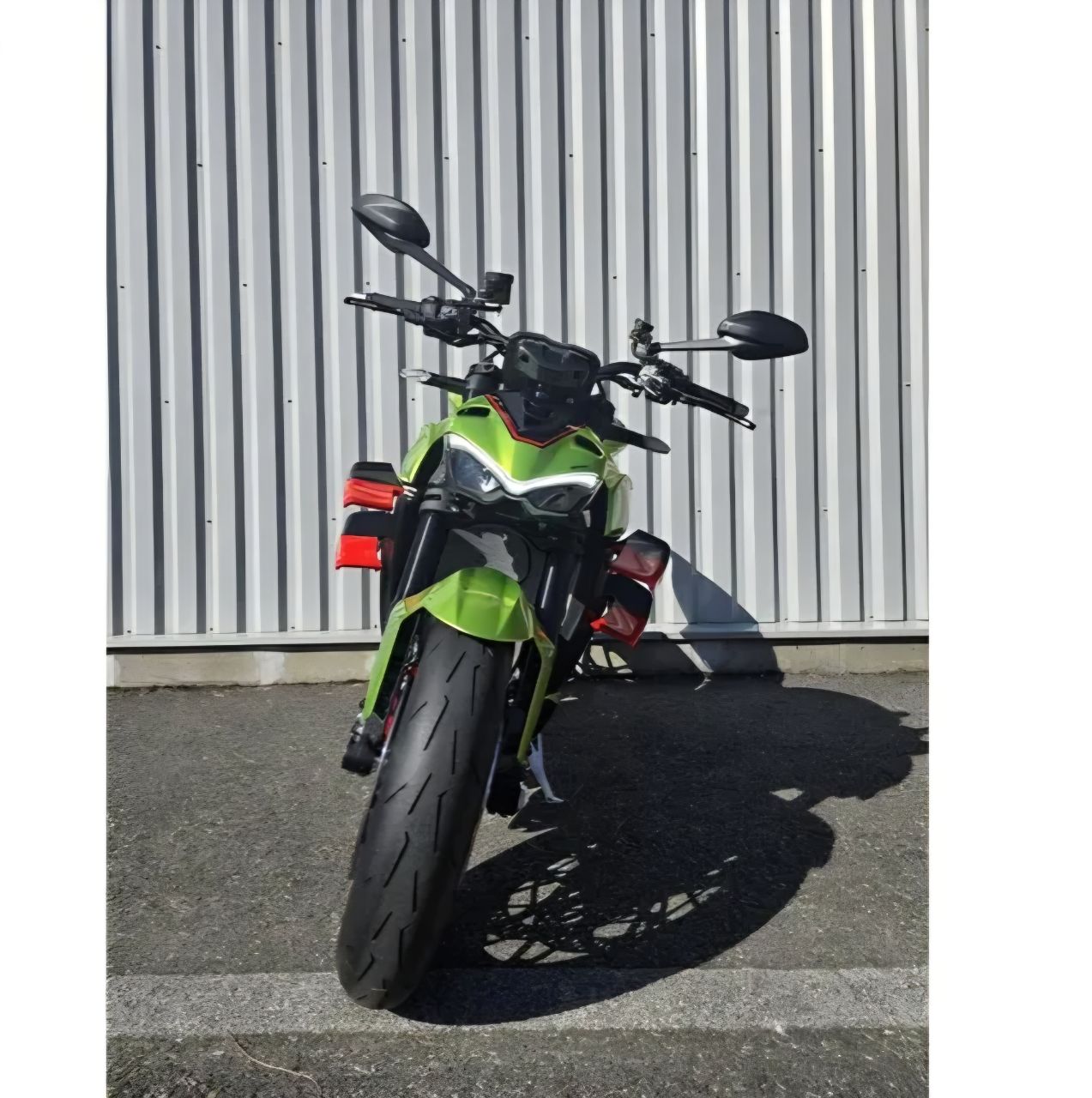 Ducati STREETFIGHTER V4 LAMBORGHINI N°349/630