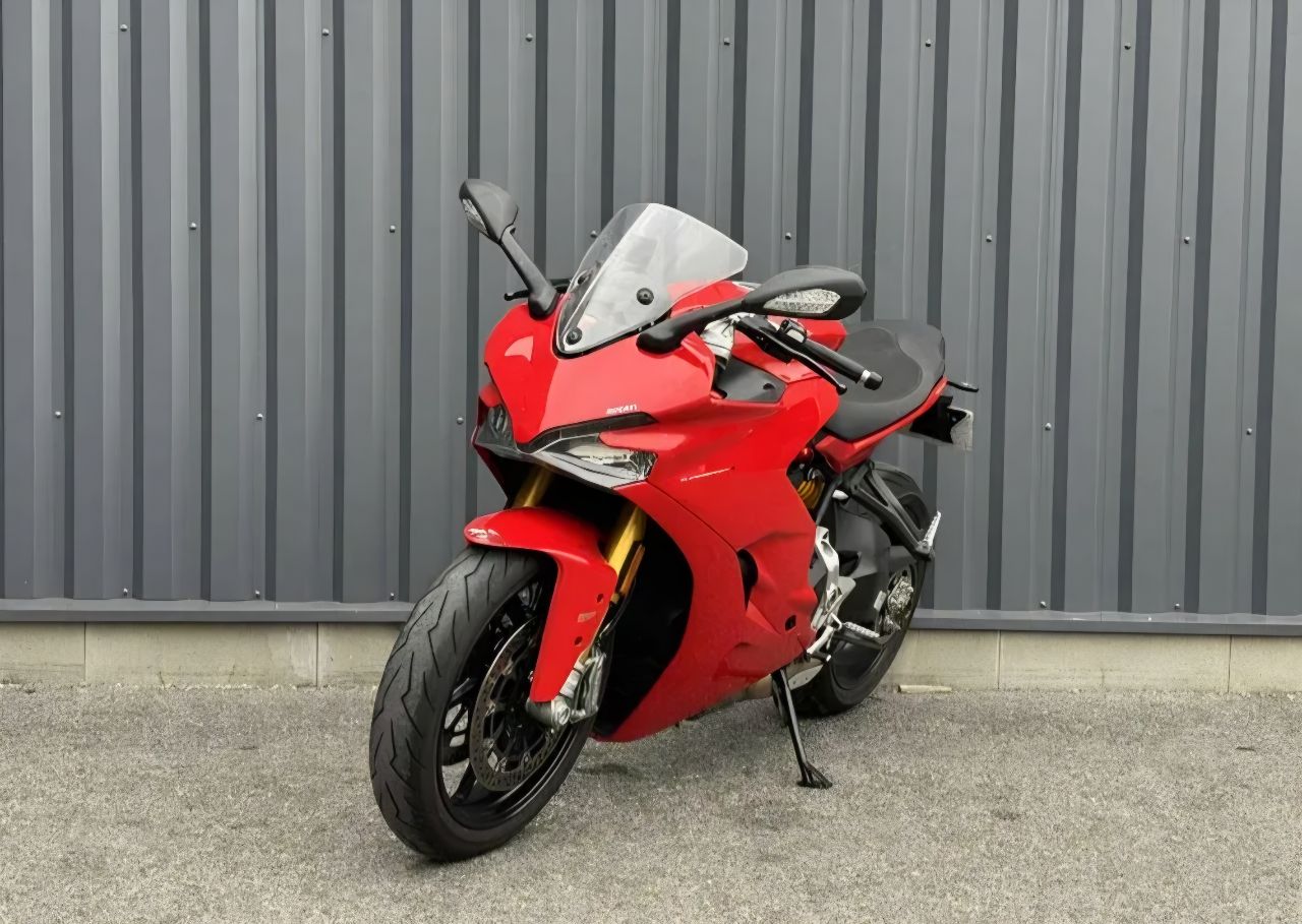 Ducati SUPERSPORT S