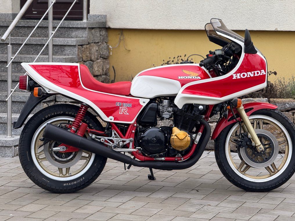 Moto Honda 