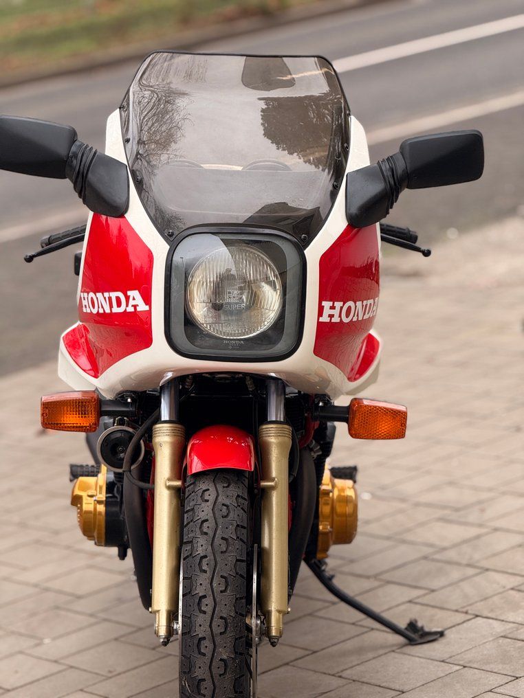 Moto Honda 