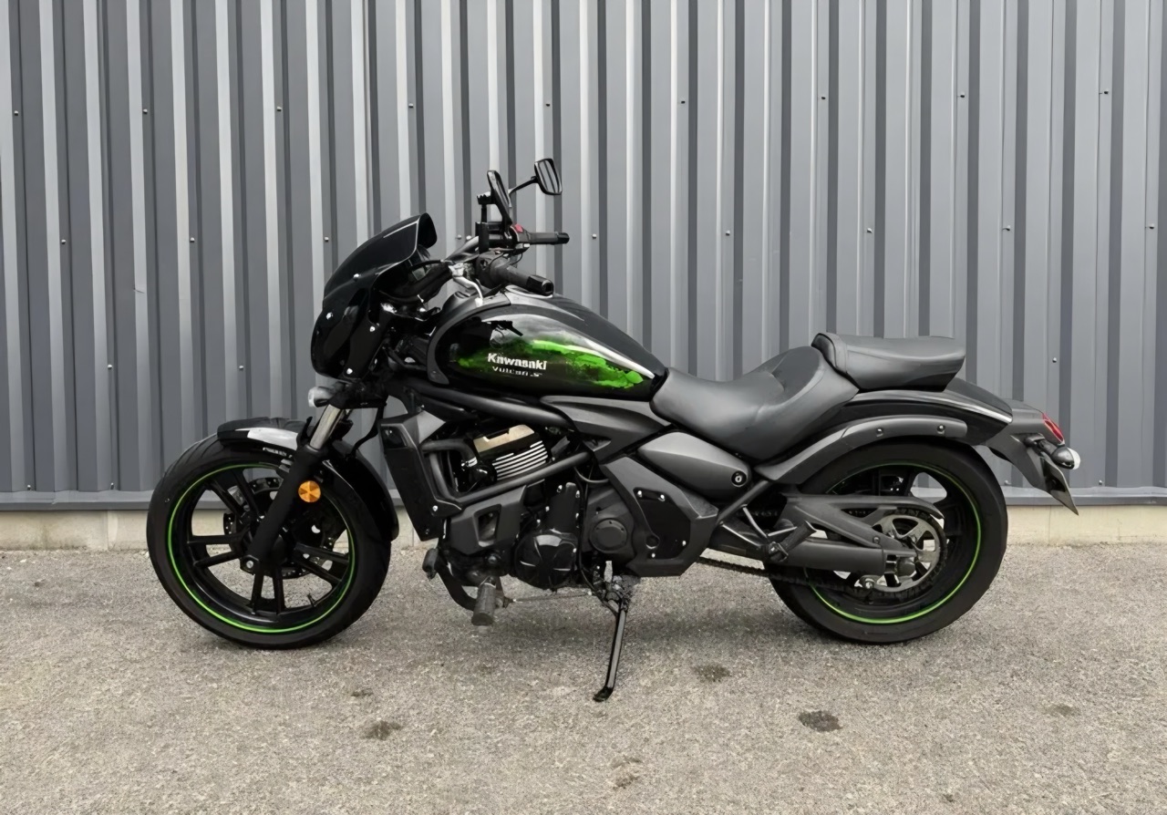 Kawasaki Vulcan
