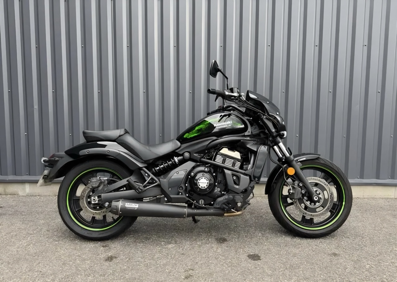 Kawasaki Vulcan