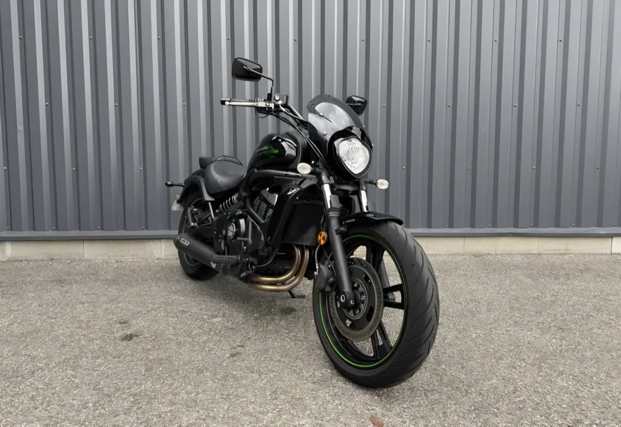 Kawasaki Vulcan