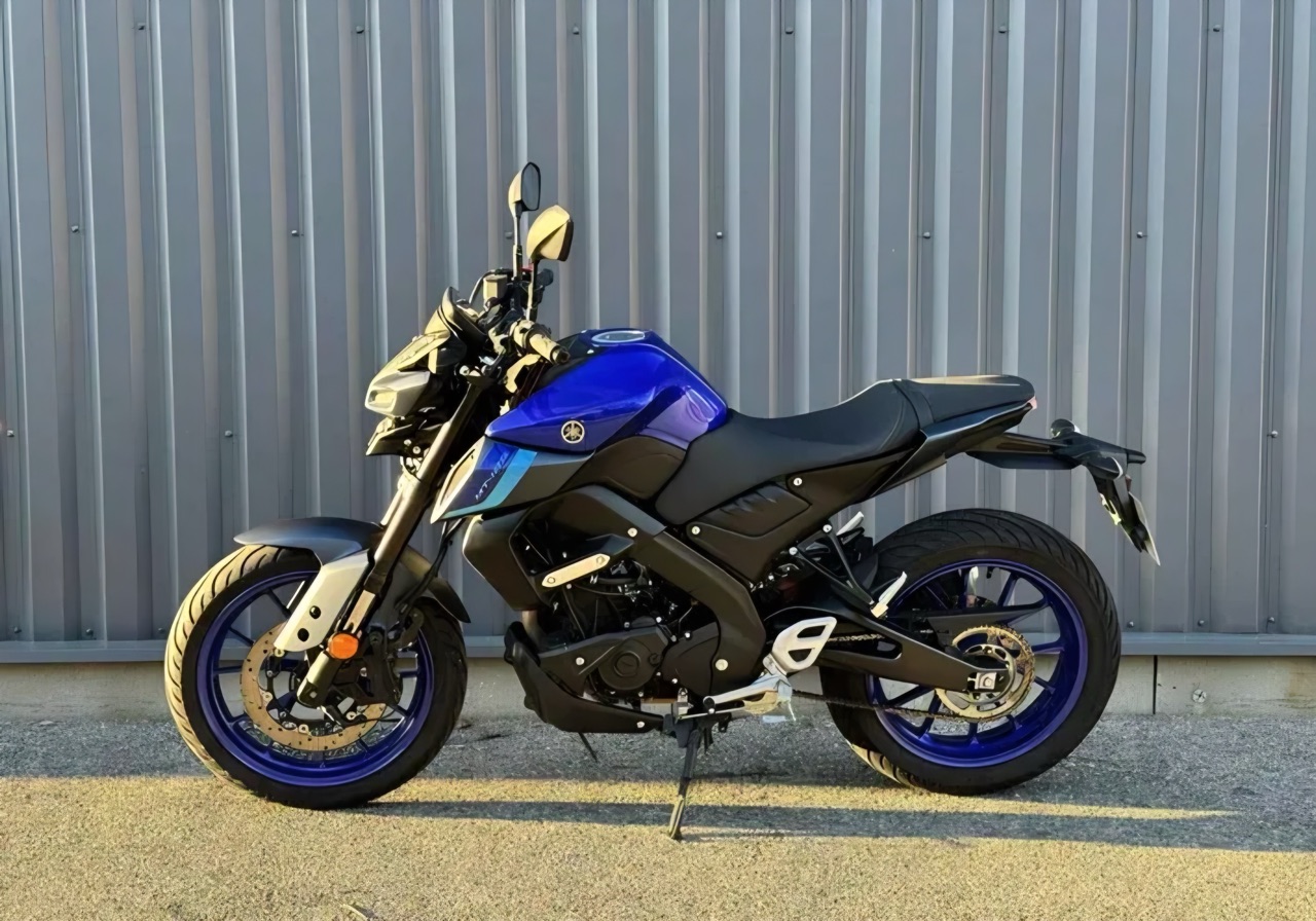 Yamaha MT 125