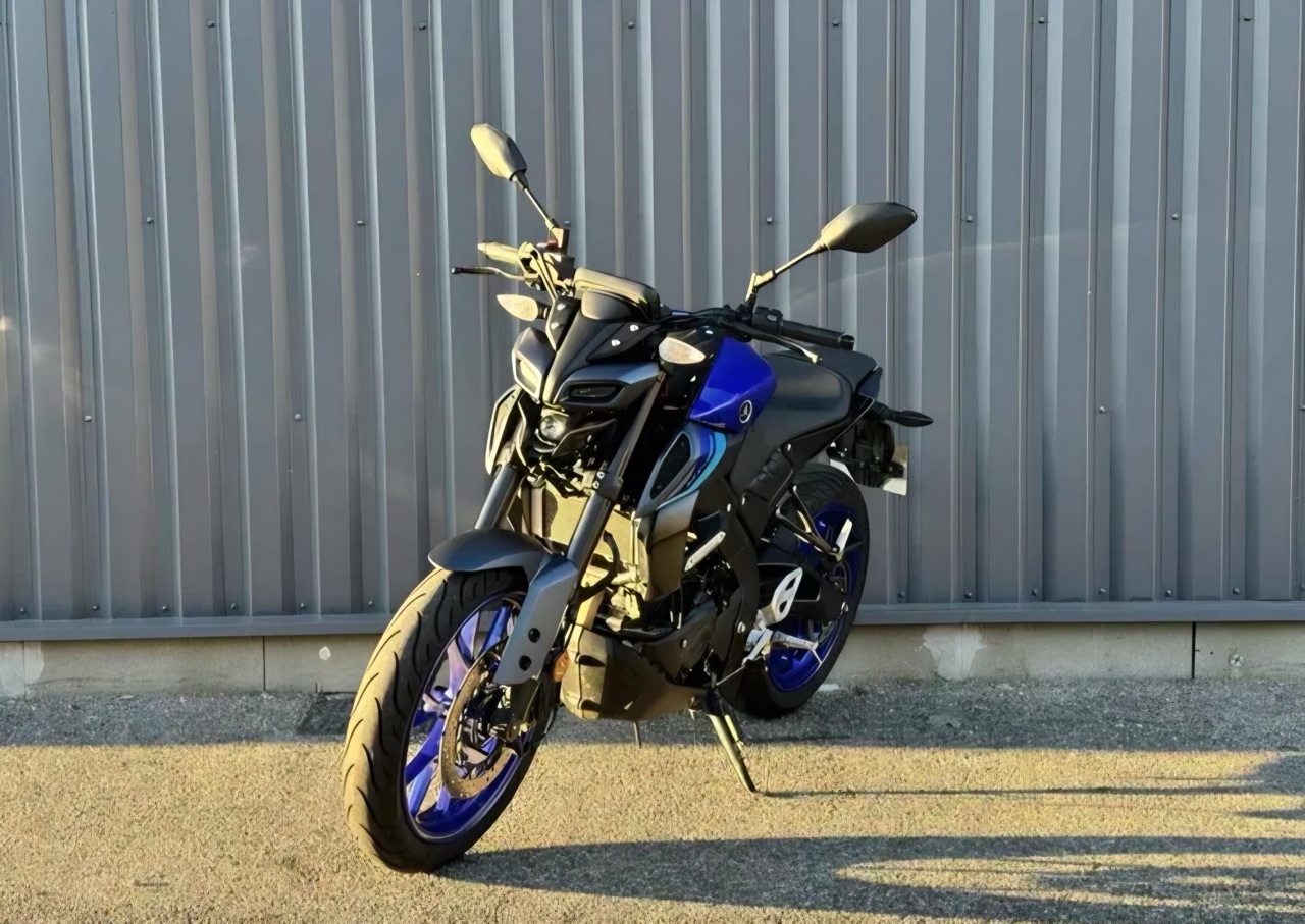 Yamaha MT 125