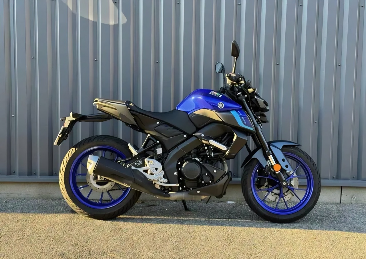 Yamaha MT 125