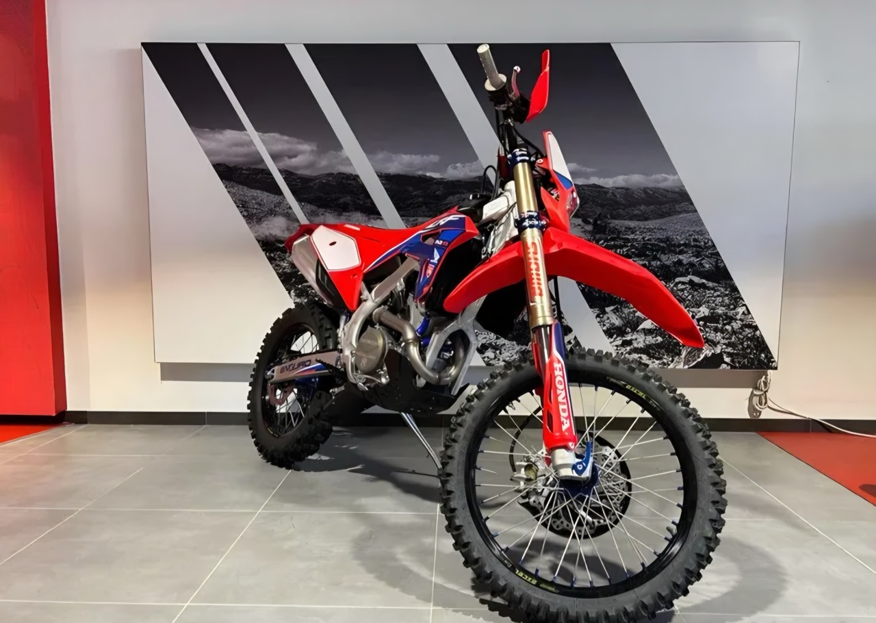 Honda CRF250 RX