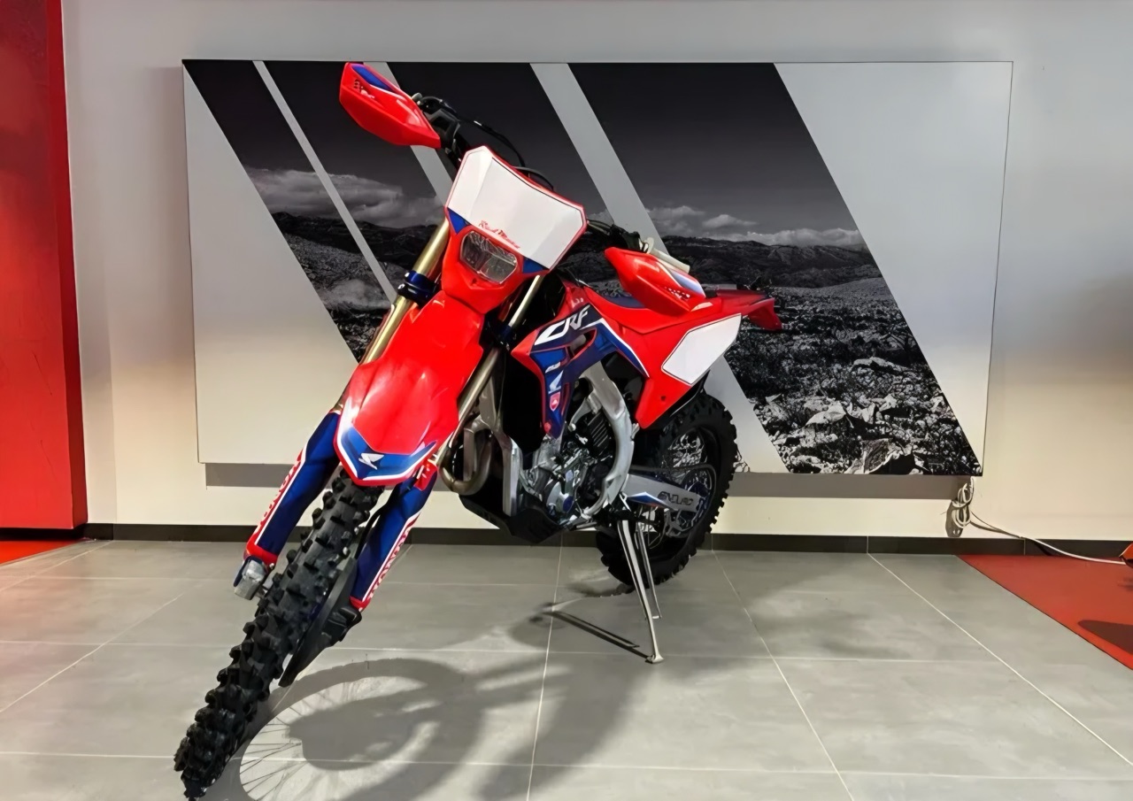 Honda CRF250 RX