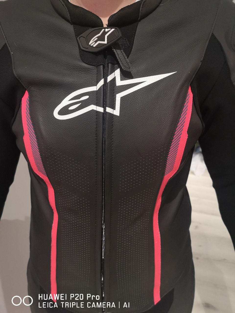 Combinaison Alpinestars Femme neuve 