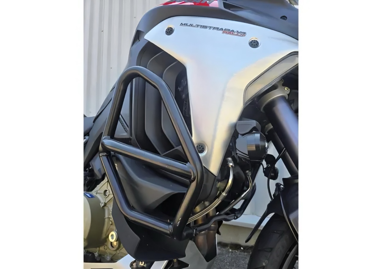Ducati MULTISTRADA V4 RALLY FULL