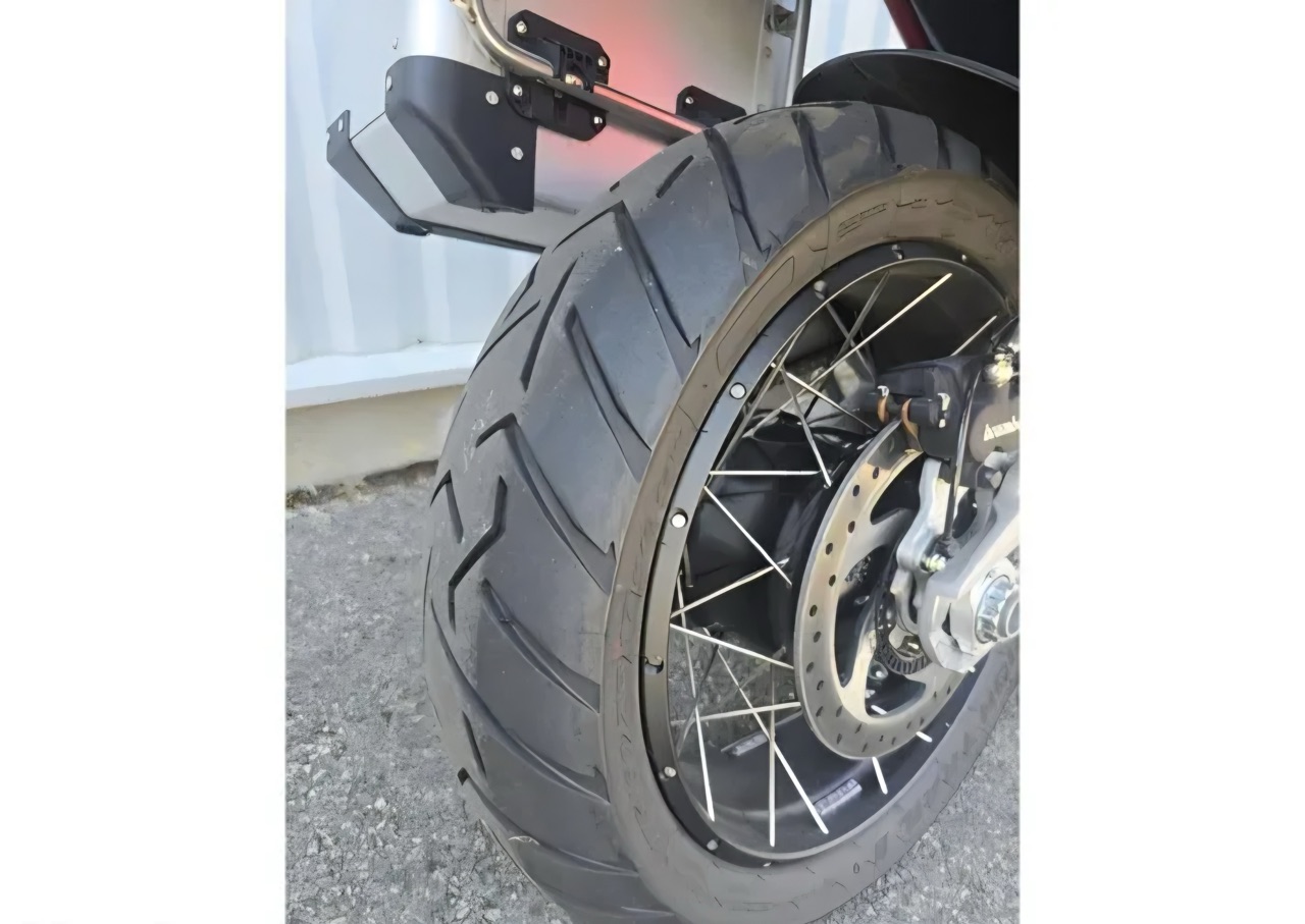 Ducati MULTISTRADA V4 RALLY FULL