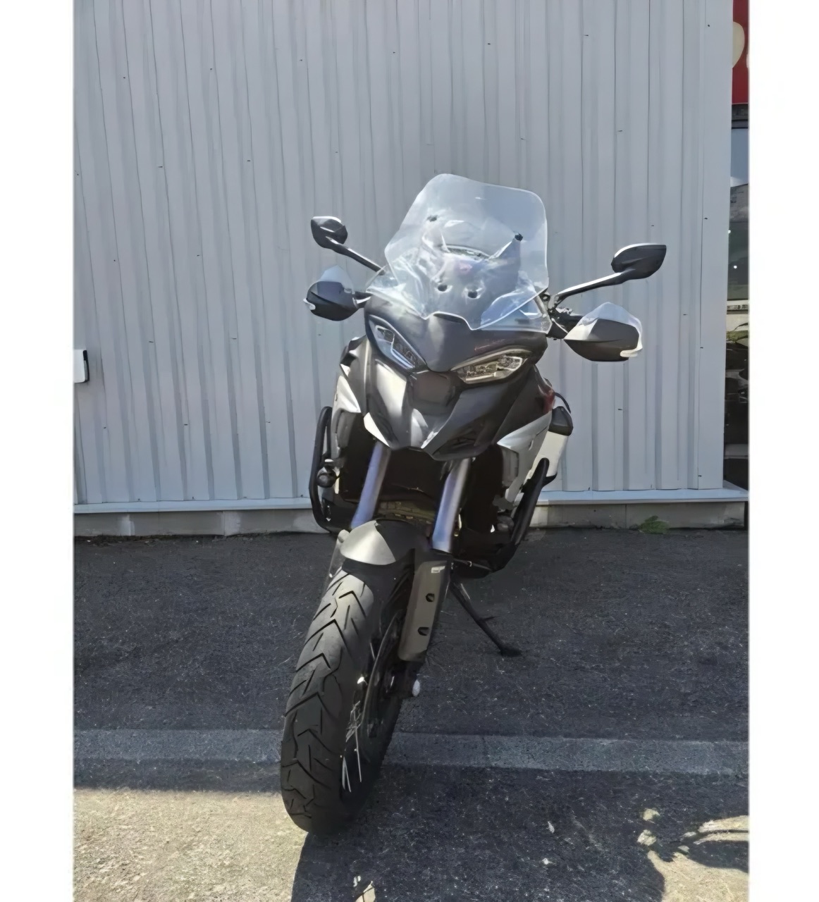 Ducati MULTISTRADA V4 RALLY FULL