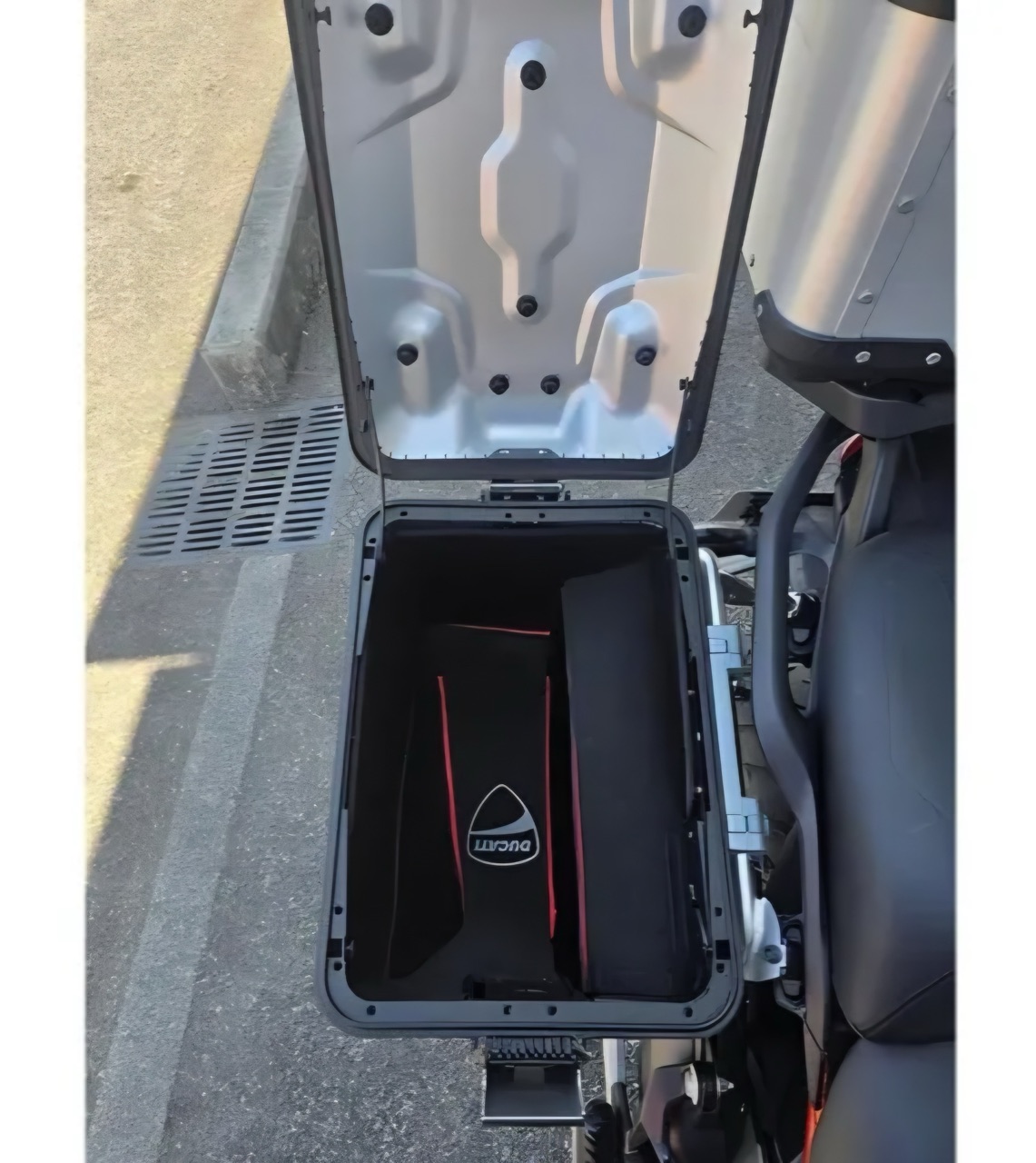 Ducati MULTISTRADA V4 RALLY FULL