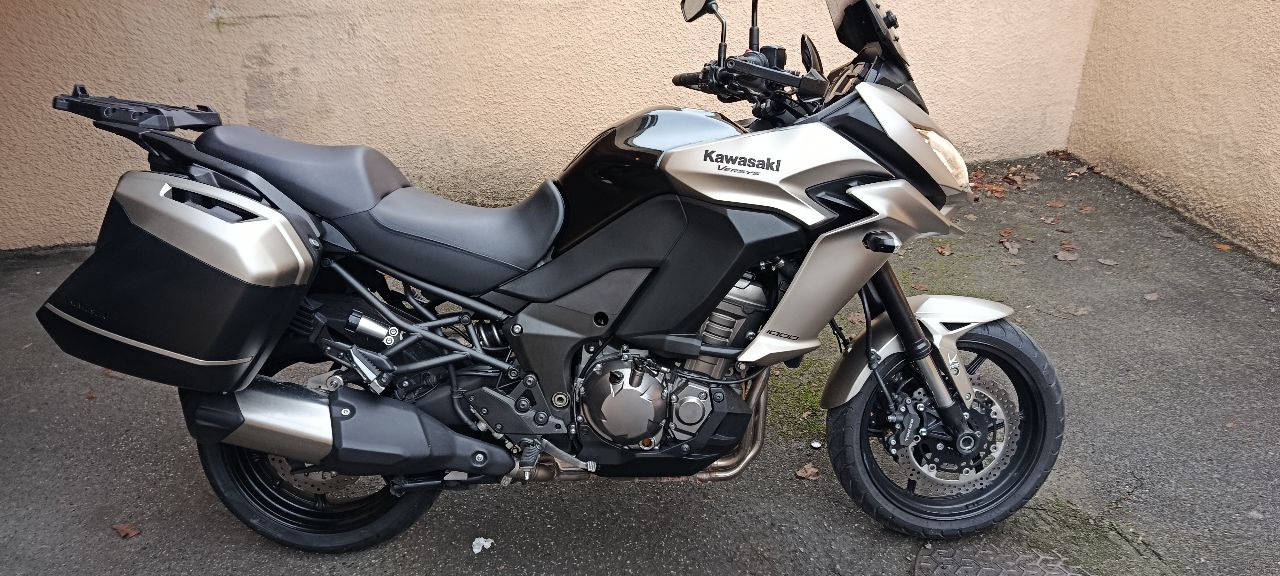 Kawasaki 1000 VERSYS 