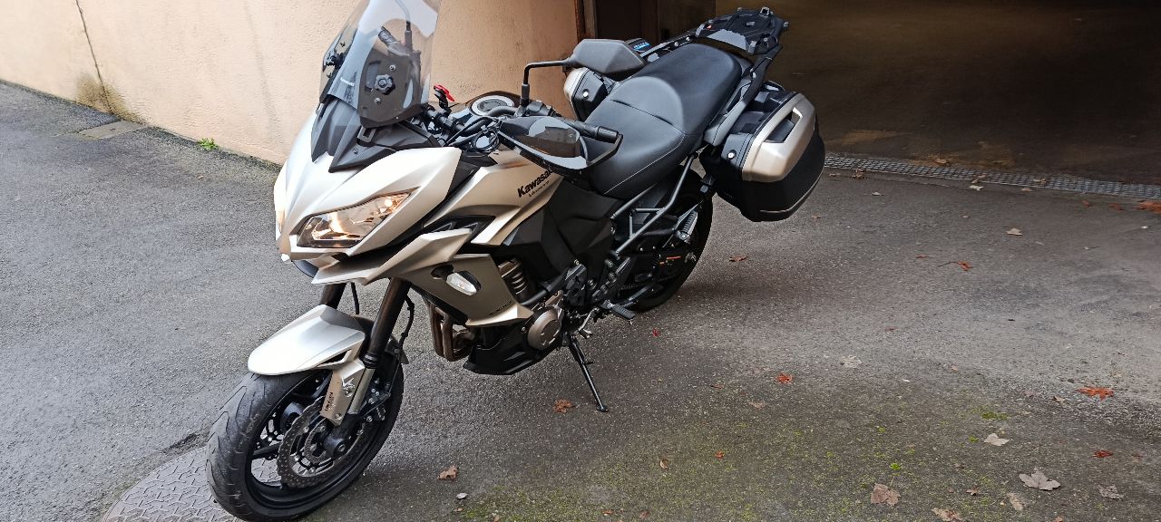 Kawasaki 1000 VERSYS 