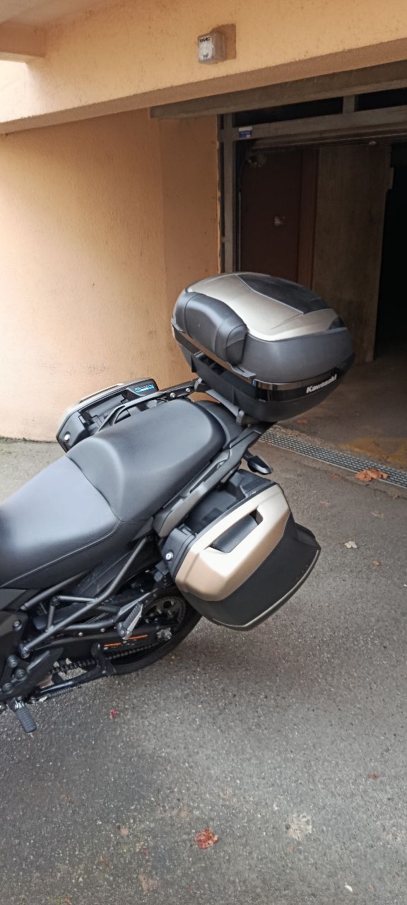 Kawasaki 1000 VERSYS 