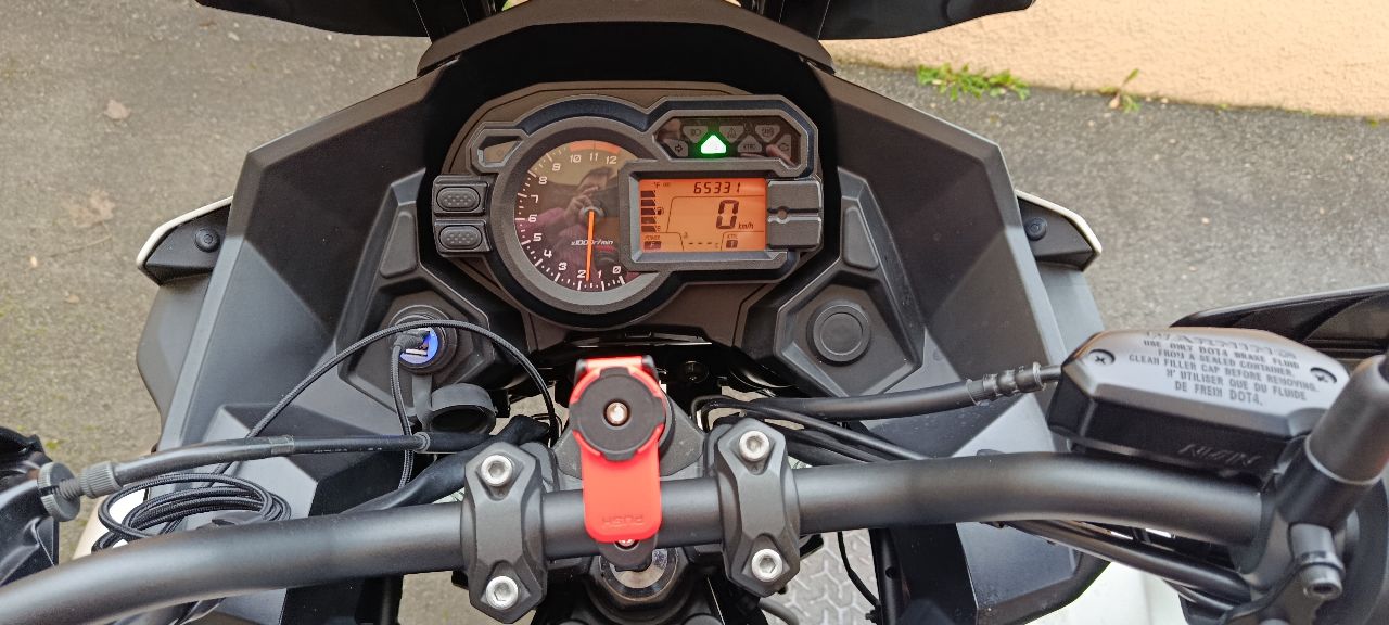 Kawasaki 1000 VERSYS 