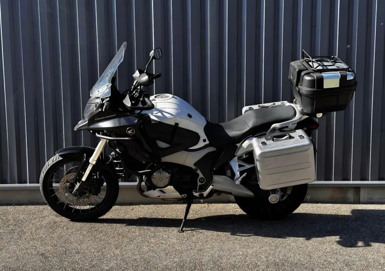 Honda CROSSTOURER 1200 VFR DCT