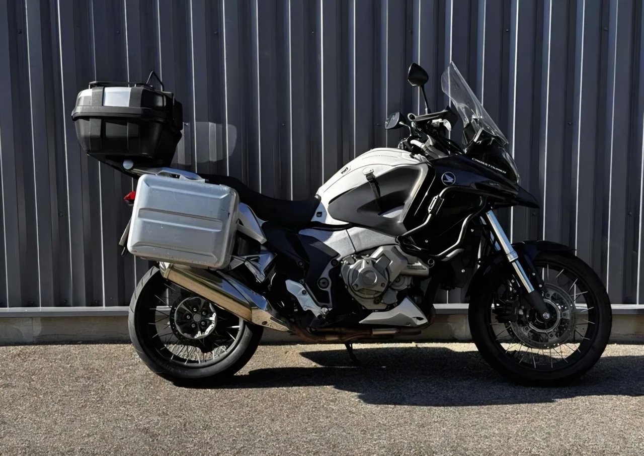 Honda CROSSTOURER 1200 VFR DCT