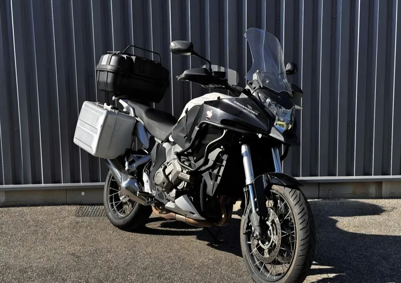 Honda CROSSTOURER 1200 VFR DCT