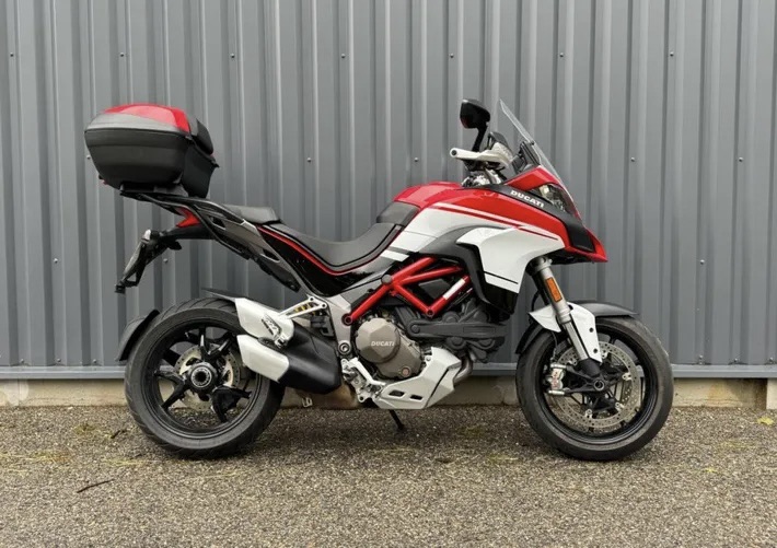 Ducati Multistrada 1200