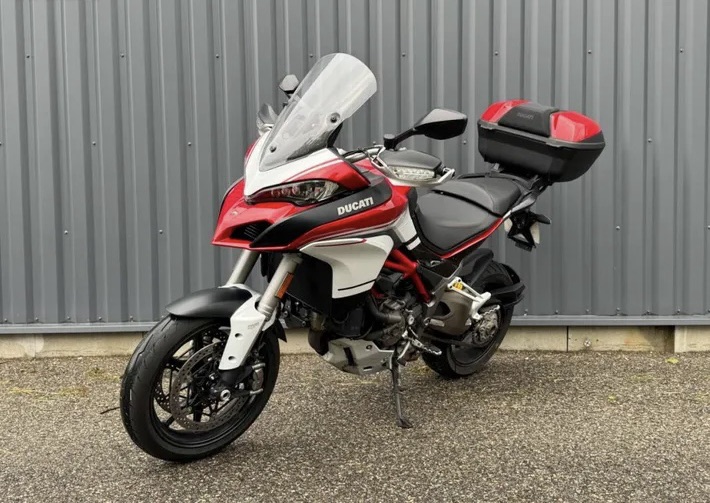 Ducati Multistrada 1200