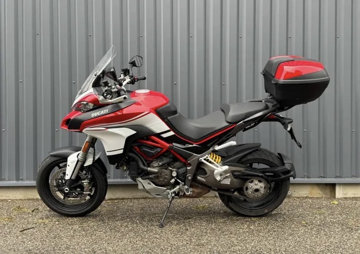 Ducati Multistrada 1200