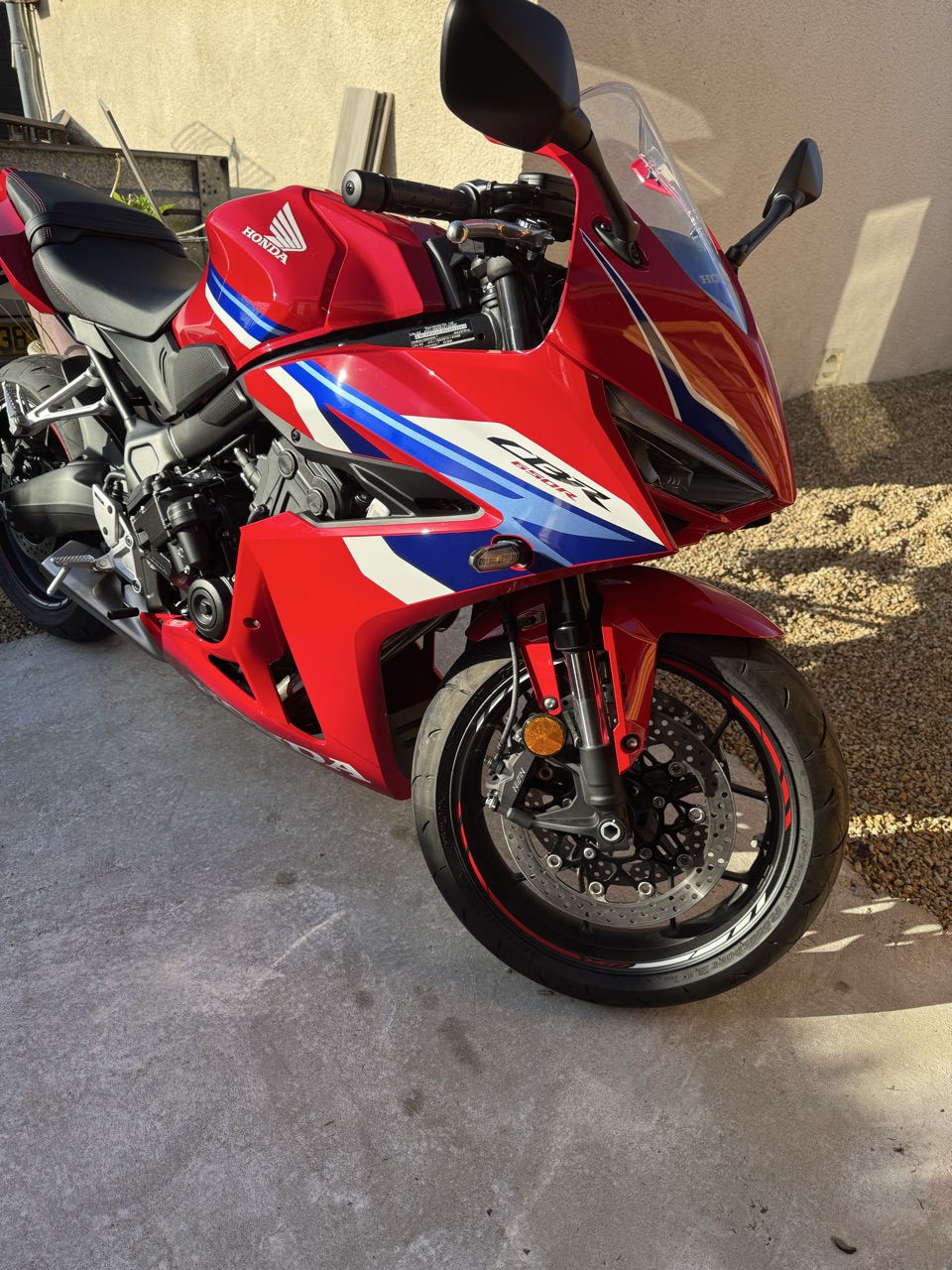 Cbr650r