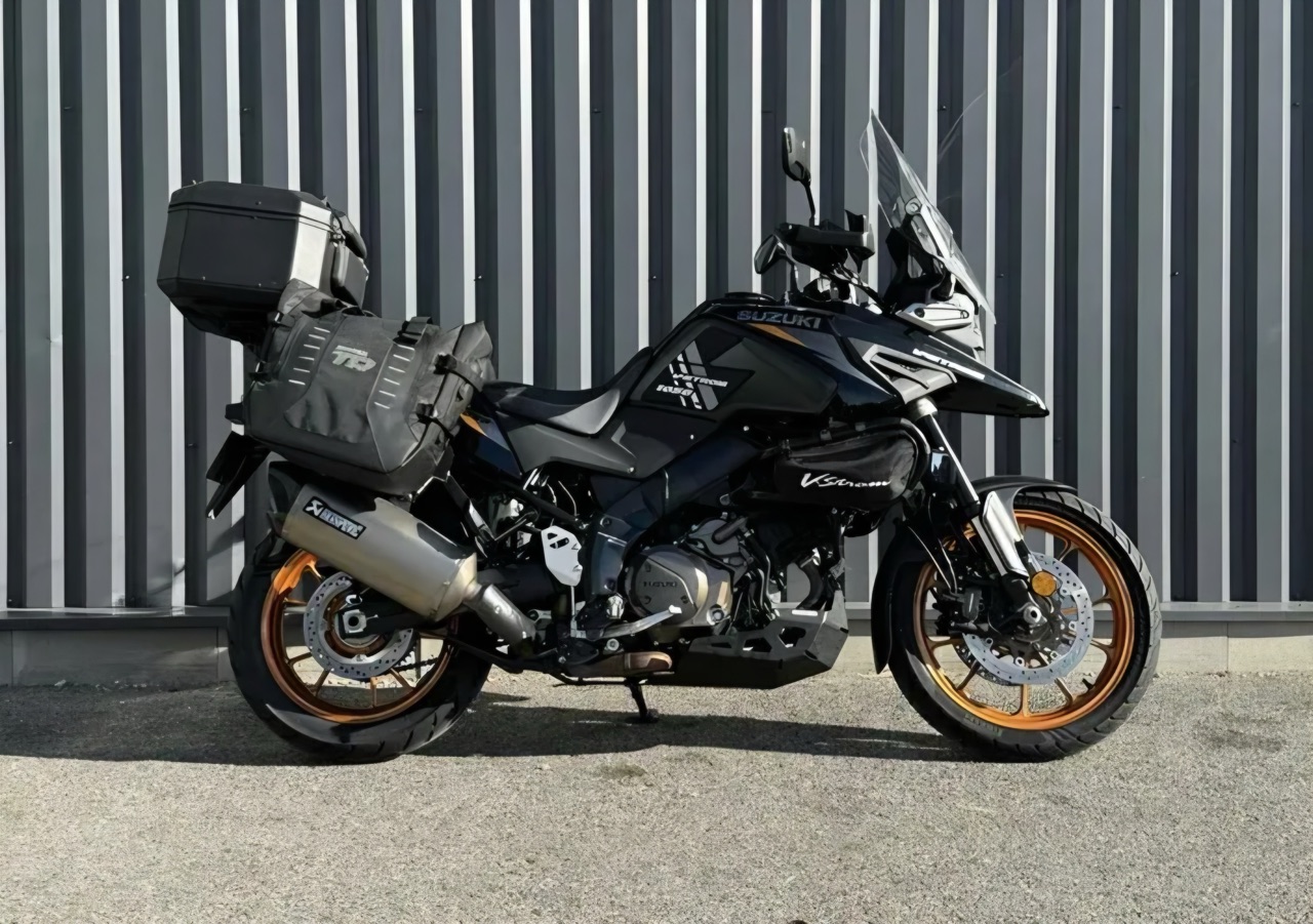 Suzuki V-STROM 1050 SE