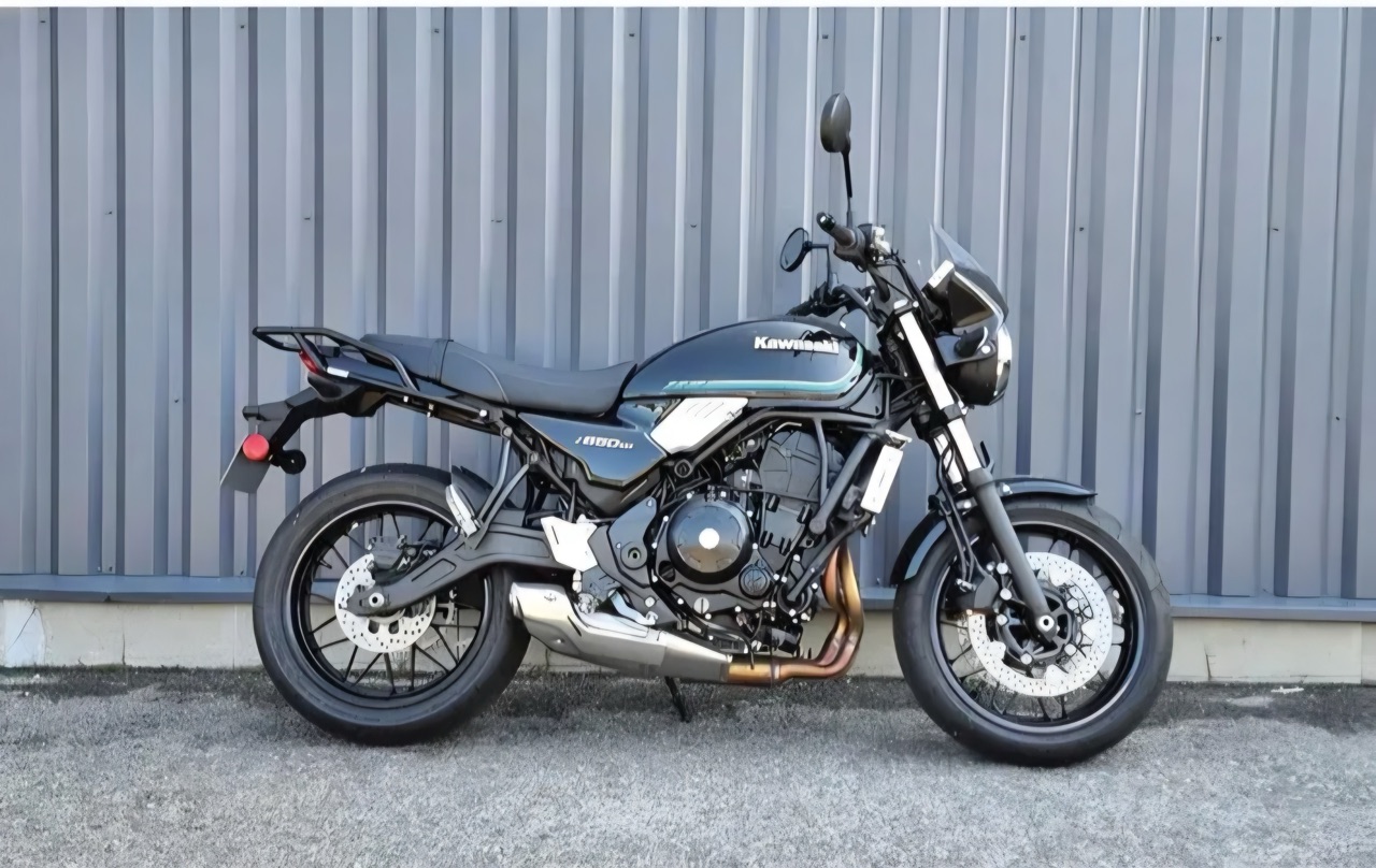 Kawasaki Z 650 RS